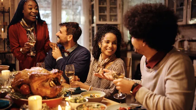 Aldi offers the cheapest Christmas dinner at £19.91