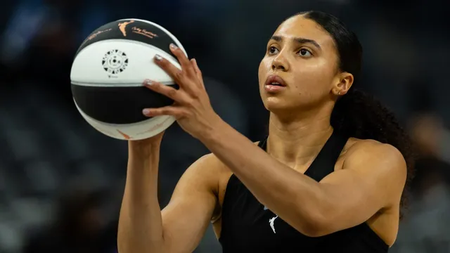 Azzi Fudd joins Project B, aiming for global basketball impact