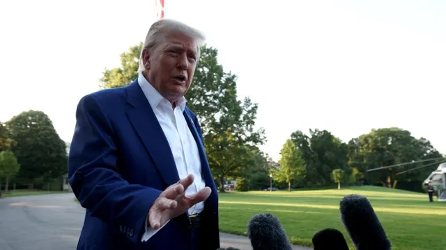 Trump urges NATO allies to commit to increased defense spending