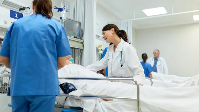 NHS staff warn against patients filming medical procedures