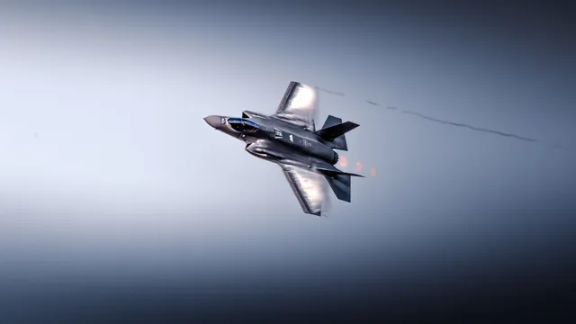 Poland strengthens defense by purchasing thirty-two F-35 fighter jets