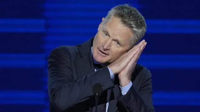 Steve Kerr's Speech Sparks Mixed Reactions on Trump