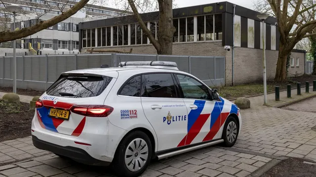 Amsterdam Jewish school targeted in deliberate explosion