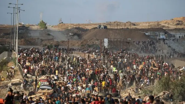 Spain pushes EU to suspend Israel's trade pact amid Gaza conflict