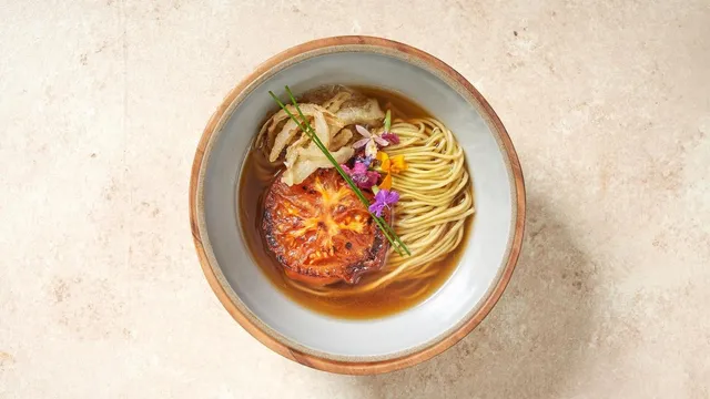 Ippudo opens its first vegan ramen restaurant in Brooklyn
