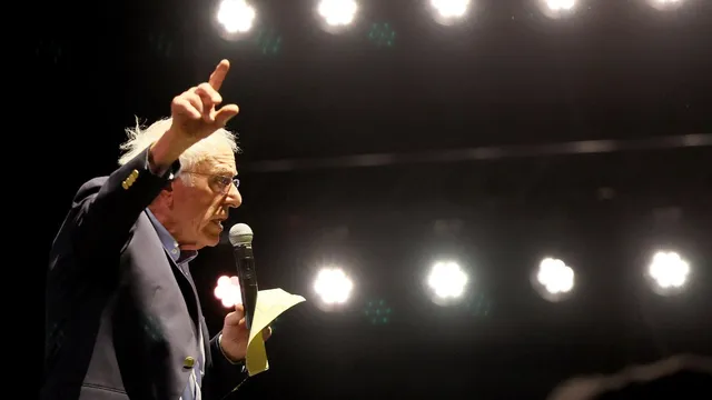 Bernie Sanders advocates for youth activism at Coachella after Los Angeles rally