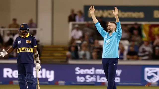 Will Jacks' all-round performance leads England to 89-run win over Sri Lanka in first ODI