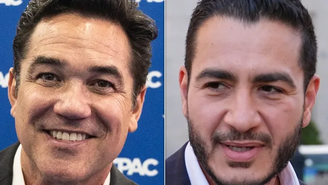 Dean Cain challenges Abdul El-Sayed's high school football claims