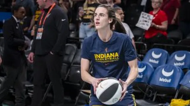 Caitlin Clark leads Indiana Fever in playoff exit