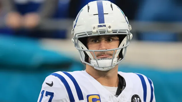 Daniel Jones secures two-year contract with Colts amid recovery plans
