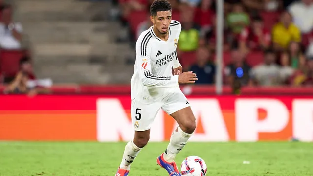 Jude Bellingham may miss match against Real Valladolid due to injury