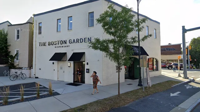 TD Garden owner sues The Boston Garden dispensary over trademark concerns