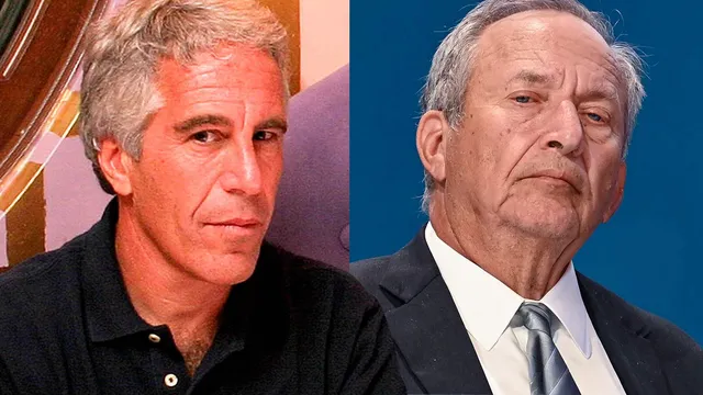 Larry Summers steps back from public life after Epstein emails emerge