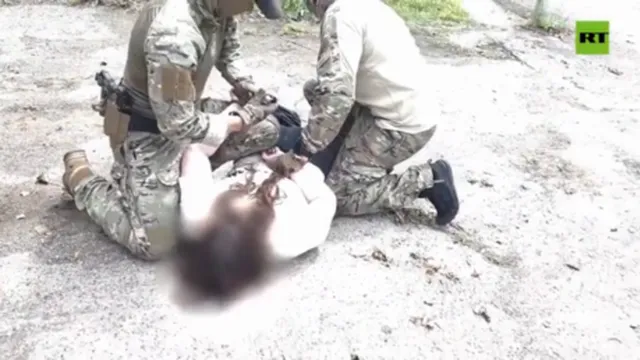 Teen suspect detained for leading Ukraine-funded online terror network