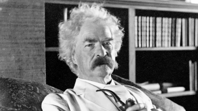 Mark Twain's classics revolutionized American literature