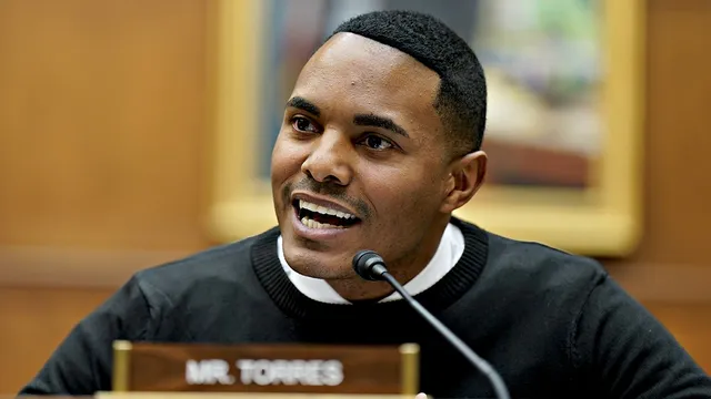 Ritchie Torres attacks fellow Democrats as he considers run for governor