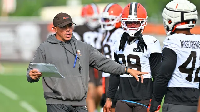 Rams hire Bubba Ventrone to transform special teams