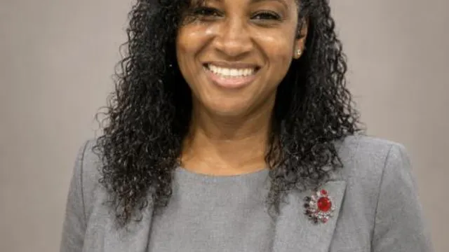 Esther Moise drives healthcare innovation with AI and leadership