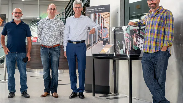 Cerebras Systems secures $1 billion funding to challenge Nvidia