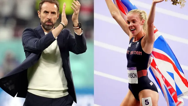 Gareth Southgate knighted while Keely Hodgkinson receives MBE in New Year shake-up