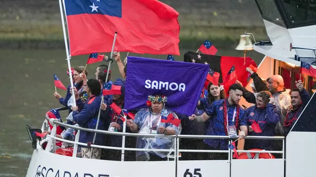 Samoan Boxing Coach Lionel Elika Fatupaito Passes Away in Paris Ahead of Olympics