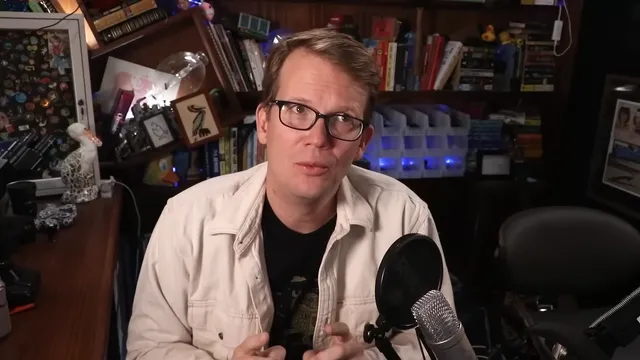 Hank Green reassesses his reliance on AI for content creation