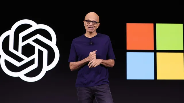 Satya Nadella warns companies about dangers of proprietary AI models
