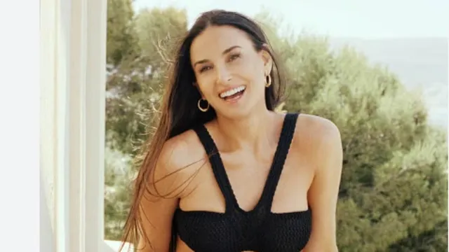 Demi Moore barely appears on Landman, leaving fans furious