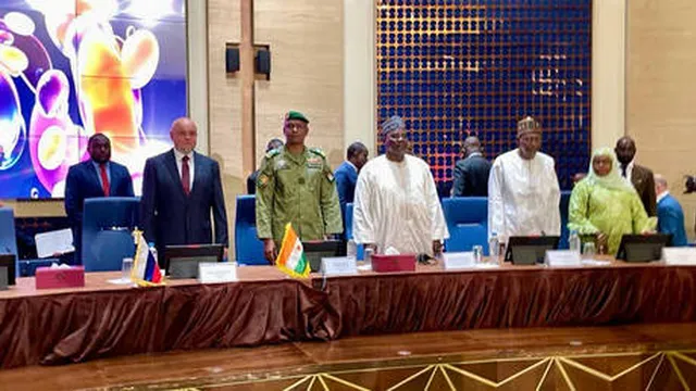 Burkina Faso significantly recovers territory from militants with Russian support