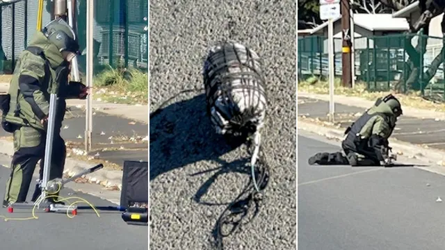 Hawaiian Man Arrested in Connection with Explosive Device Near School