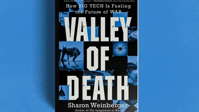 Silicon Valley's growing ties to military technology raise concerns
