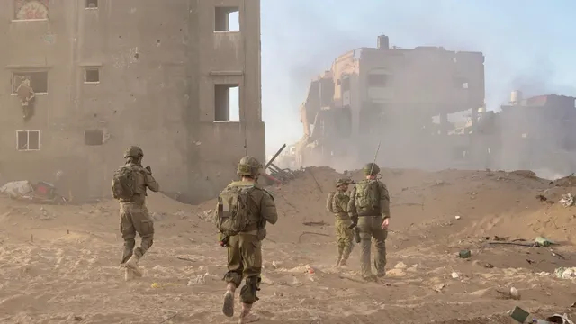 Israeli soldiers face war crimes charges abroad without government support