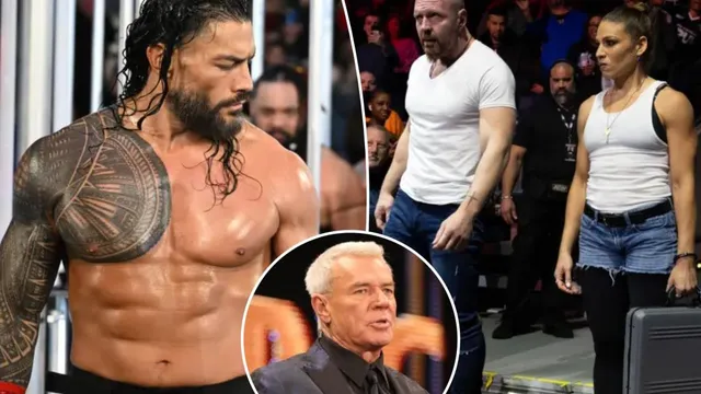 Eric Bischoff claims WWE's discipline puts AEW at a disadvantage