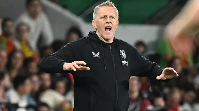 Ireland battles Portuguese giants for World Cup glory