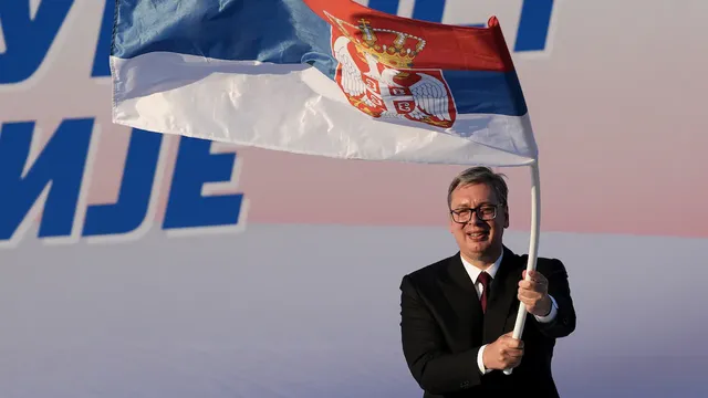International watchdog warns of threats to journalists in Serbia ahead of elections