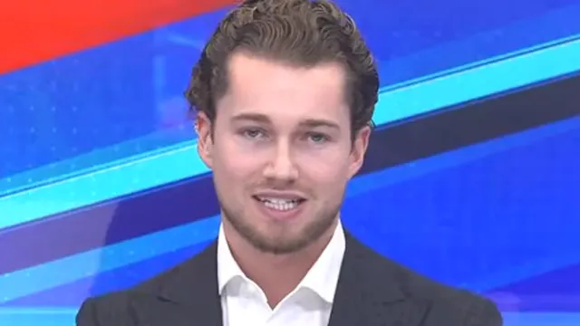 Former Strictly dancer AJ Pritchard faces criticism after GB News presenting debut in UK
