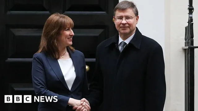 EU shows willingness to discuss customs union with the UK