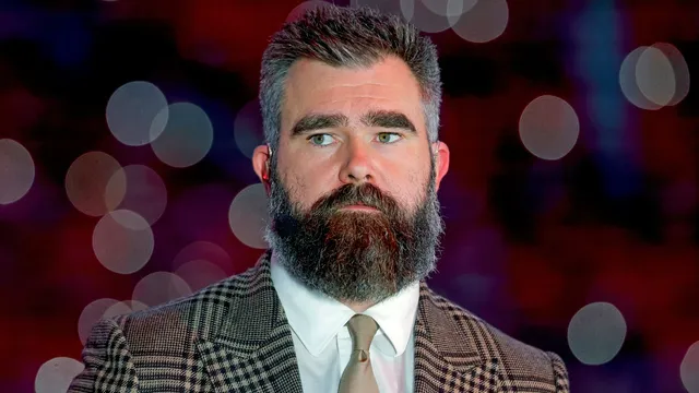 Jason Kelce prepares for YouTube show after ESPN failure