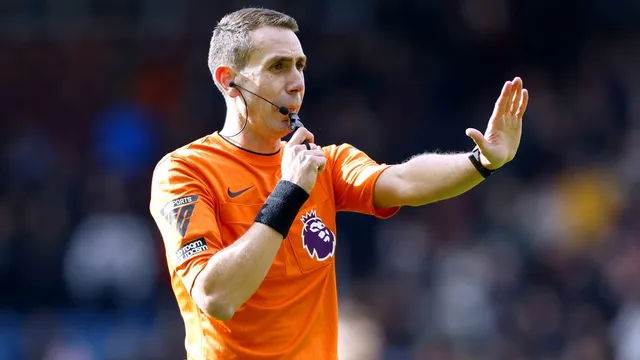 David Coote's derogatory remarks cost him his job as referee