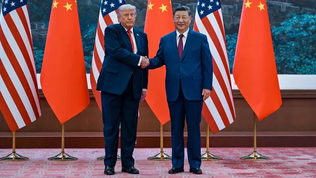 Xi warns Trump about the dangers surrounding Taiwan's status