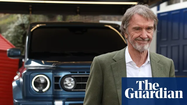 Ineos faces turmoil as it announces significant job cuts amid debt crisis