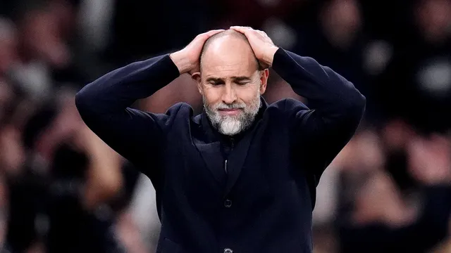 Tottenham's crisis deepens as Igor Tudor faces mounting pressure