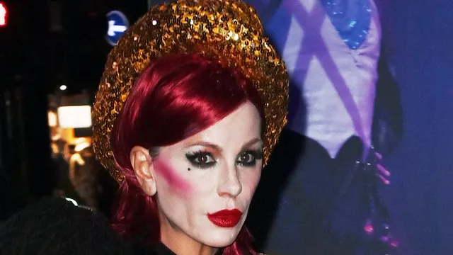 Kate Beckinsale dazzles at The Rocky Horror Show opening in London