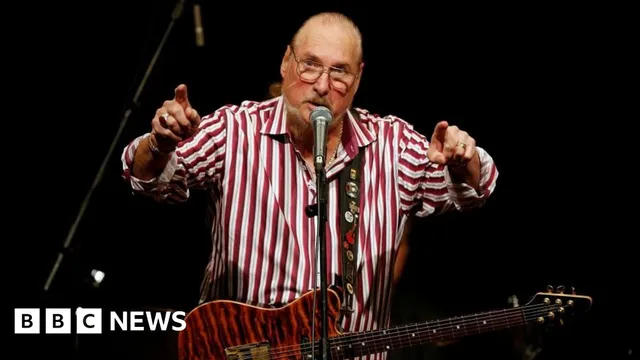 Steve Cropper, legendary guitarist, dies at 84