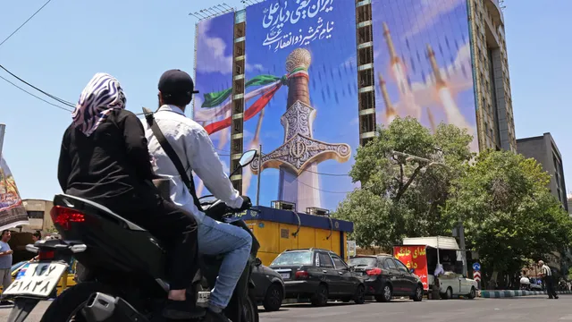 Trump claims imminent deal to end Iran war despite skepticism