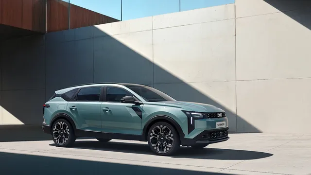 Dacia commits to an electric future with new vehicle lineup