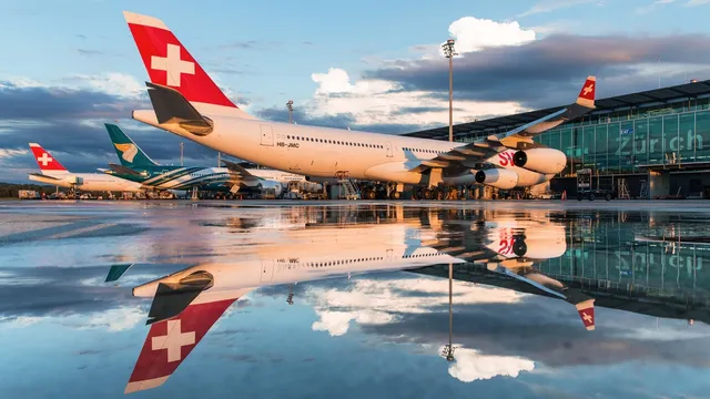Swiss Air Lines offers over £14k for cabin crew to resign amid staff surplus