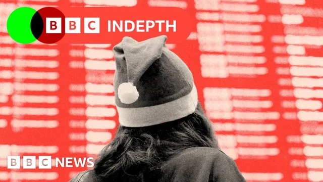 Railways face disruption as 5% of network shuts down