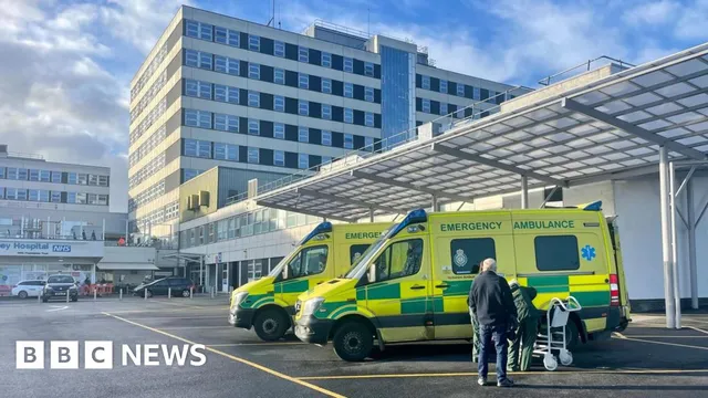 Barnsley Hospital embraces AI to tackle long waiting times