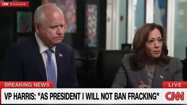 Harris needs sharper message after underwhelming CNN interview